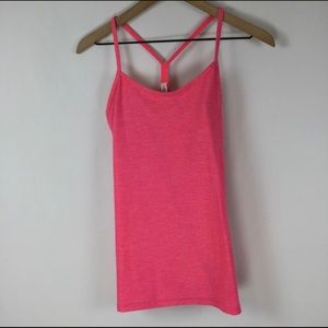 Lululemon Power Y Tank, Size 10